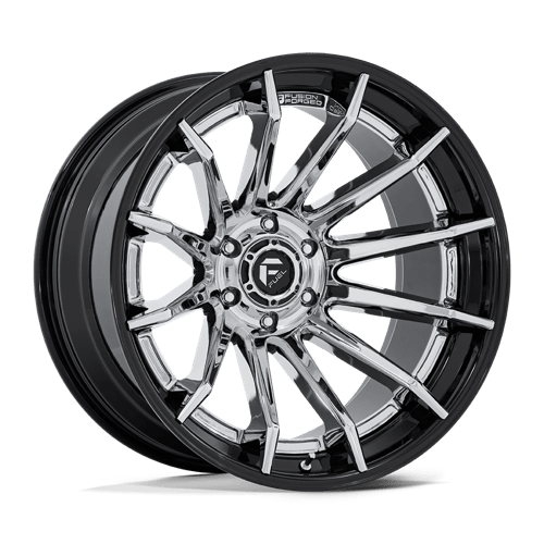 BURN 22x12 5x5 71 -44 CHR G-BLK