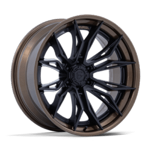 Fuel Off-Road MUTINY 20x10 6x135 87 -18 M-BLK G-BRNZ