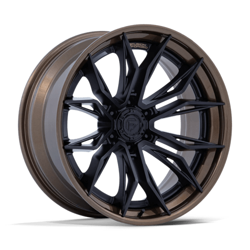 Fuel Off-Road MUTINY 22x10 6x135 87 -18 M-BLK G-BRNZ