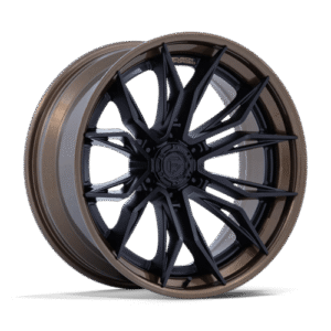 Fuel Off-Road MUTINY 22x9.5 6x135 87 +20 M-BLK G-BRNZ