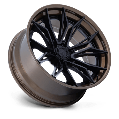 Fuel Off-Road MUTINY 22x10 6x5.5 106 -18 M-BLK G-BRNZ