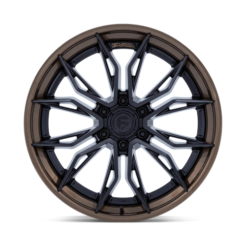 Fuel Off-Road MUTINY 22x10 6x5.5 106 -18 M-BLK G-BRNZ