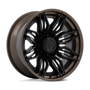 Fuel Off-Road MUTINY 20x10 8x170 125 -18 M-BLK G-BRNZ