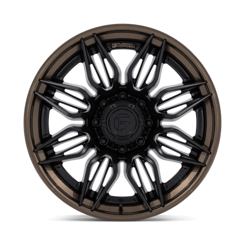 Fuel Off-Road MUTINY 20x9 8x170 125 +1 M-BLK G-BRNZ