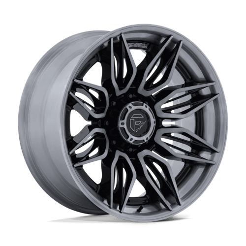 Fuel Off-Road MUTINY 20x10 8x170 125 -18 G-BLK BRDT
