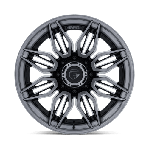 Fuel Off-Road MUTINY 20x10 8x180 124 -18 G-BLK BRDT