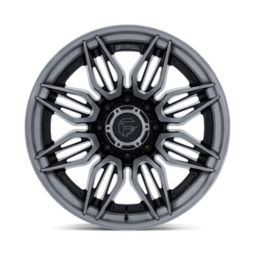 Fuel Off-Road MUTINY 20x9 8x170 125 +1 G-BLK BRDT