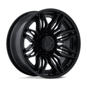 Fuel Off-Road MUTINY 22x10 8x170 125 -18 M-BLK G-BLK