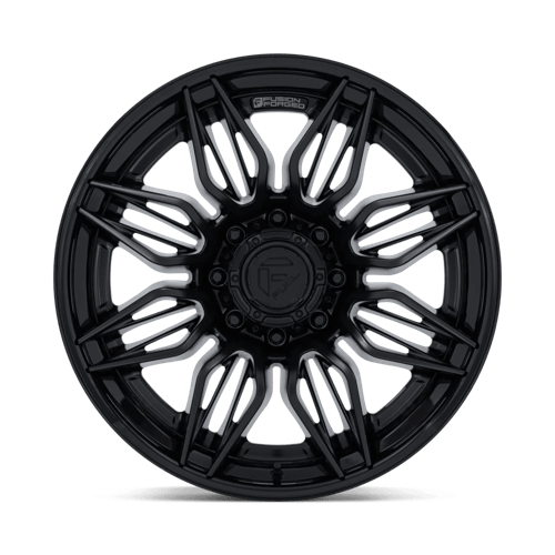 Fuel Off-Road MUTINY 22x10 8x170 125 -18 M-BLK G-BLK