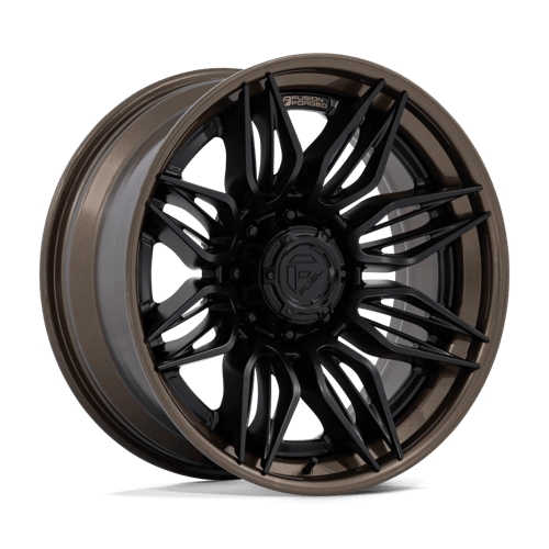 Fuel Off-Road MUTINY 22x10 8x170 125 -18 M-BLK G-BRNZ