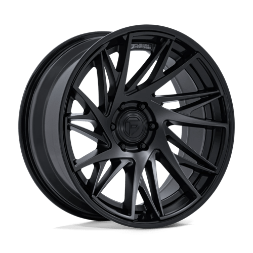 Fuel Off-Road DYNAMO 20x9 5x5 71 +1 M-BLK GB-LP