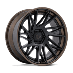 Fuel Off-Road DYNAMO 22x9.5 6x5.5 106 +20 MBLK BRNZ-LP