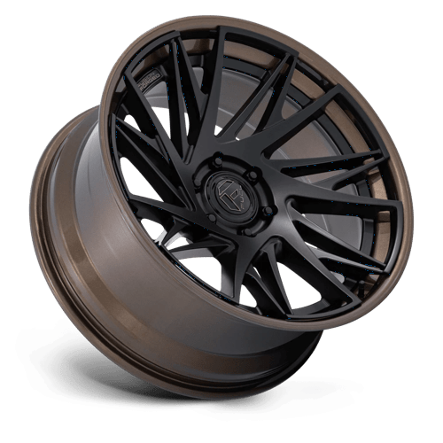 Fuel Off-Road DYNAMO 24x10 6x5.5 106 +0 M-BLK BRNZ-LP
