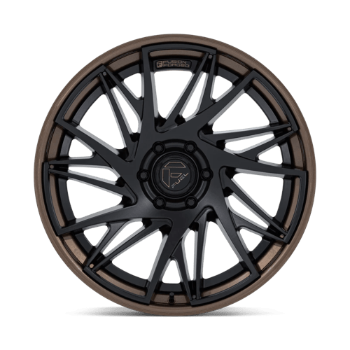 Fuel Off-Road DYNAMO 22x10 6x5.5 106 -18 M-BLK BRNZ-LP