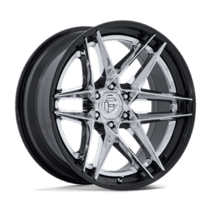Fuel Off-Road FLIGHT 22x10 6x5.5 106 -18 CHROME-GB-LP
