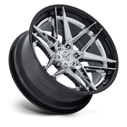Fuel Off-Road FLIGHT 22x9.5 6x5.5 106 +20 CHROME-GB-LP