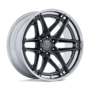 Fuel Off-Road FLIGHT 22x10 6x135 87 -18 G-GMTL-CH-LP