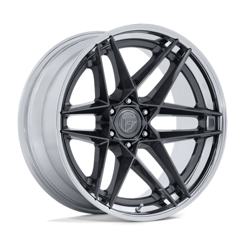 Fuel Off-Road FLIGHT 20x10 6x5.5 106 -18 G-GMTL-CH-LP