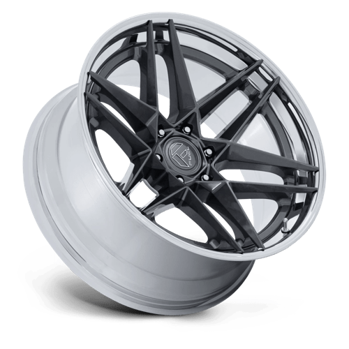 Fuel Off-Road FLIGHT 20x9 6x135 87 +1 G-GMTL-CH-LP