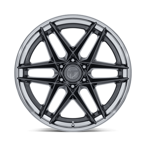 Fuel Off-Road FLIGHT 20x9 6x135 87 +1 G-GMTL-CH-LP