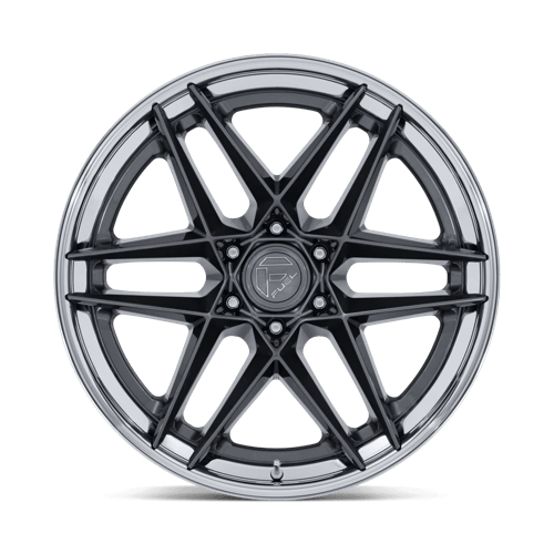 Fuel Off-Road FLIGHT 20x10 6x5.5 106 -18 G-GMTL-CH-LP