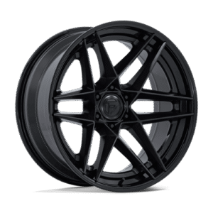 Fuel Off-Road FLIGHT 22x10 6x5.5 106 -18 M-BLK-GB-LP