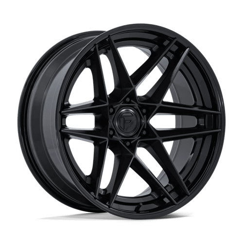 Fuel Off-Road FLIGHT 22x9.5 6x135 87 +20 M-BLK-GB-LP