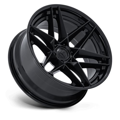 Fuel Off-Road FLIGHT 22x10 6x135 87 -18 M-BLK-GB-LP