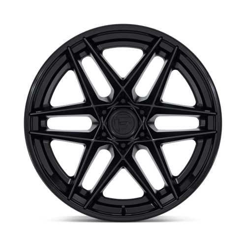 Fuel Off-Road FLIGHT 22x9.5 6x135 87 +20 M-BLK-GB-LP