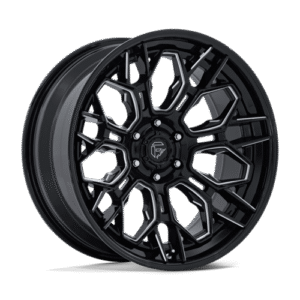 Fuel Off-Road HIVE 22x10 6x135 87 -18 G-BLK-MILL