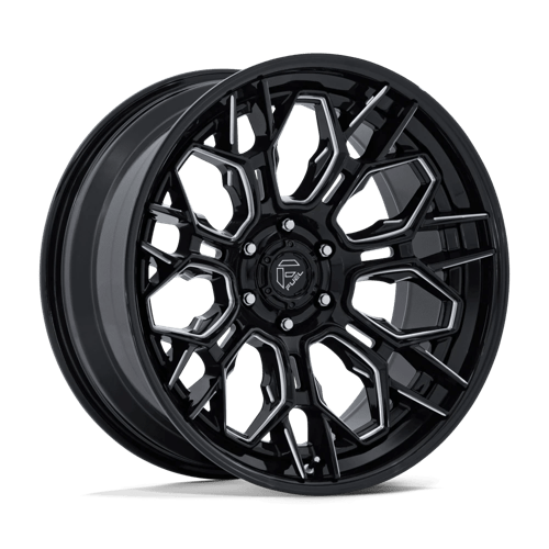 Fuel Off-Road HIVE 22x9.5 6x135 87 +20 G-BLK-MILL