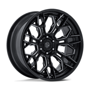 Fuel Off-Road HIVE 22x9.5 6x5.5 106 +20 G-BLK-MILL