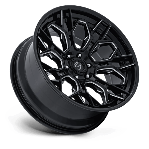Fuel Off-Road HIVE 22x9.5 6x135 87 +20 G-BLK-MILL