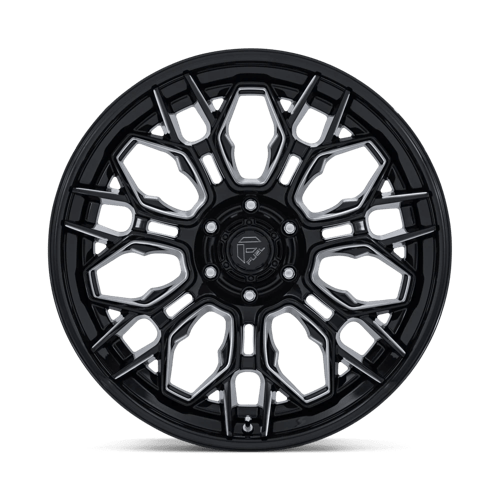 Fuel Off-Road HIVE 22x9.5 6x135 87 +20 G-BLK-MILL