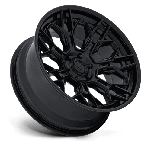 Fuel Off-Road HIVE 22x9.5 6x5.5 106 +20 M-BLK GB-LP