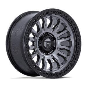 RINCON 20x10 8x180 124 -18 M-GNMTL BLK