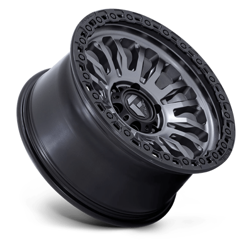 RINCON 20x9 5x5.5 78 +1 M-GNMTL BLK