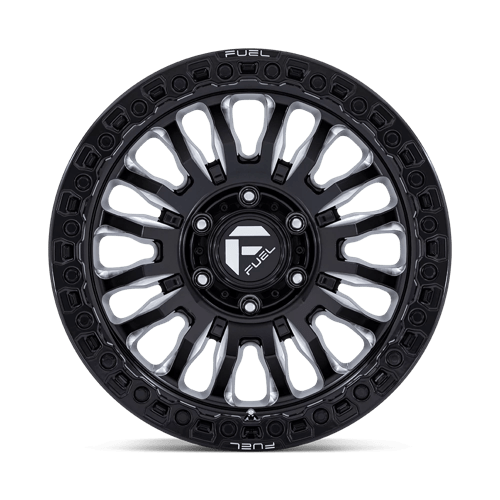 RINCON 17x9 5x5.5 78 -12 G-BLK MILL