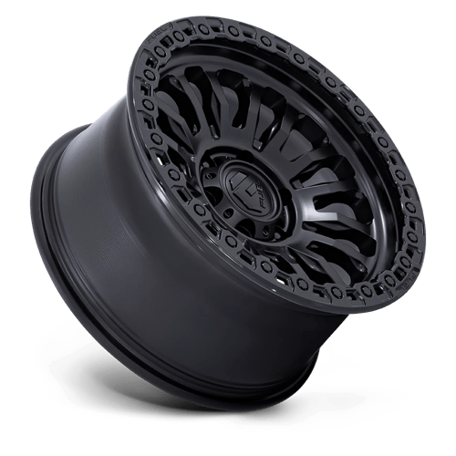 RINCON 18x9 6x5.5 106 -12 M-BLK G-BLK
