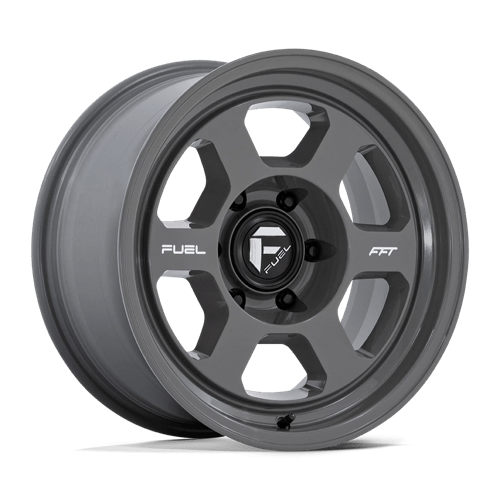 HYPE 18x8.5 6x135 87 -10 BTL-GRAY