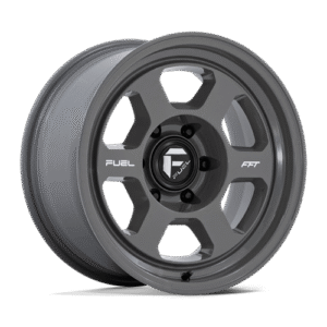 HYPE 17x8.5 5x5 71 -10 BTL-GRAY