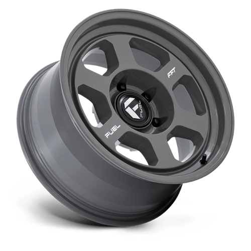 HYPE 18x8.5 6x135 87 -10 BTL-GRAY