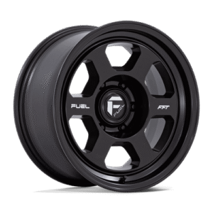 HYPE 17x8.5 5x5 71 +10 M-BLK