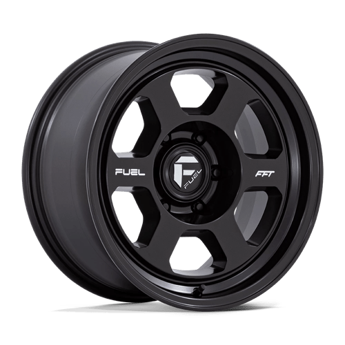 HYPE 18x8.5 5x5 71 +10 M-BLK