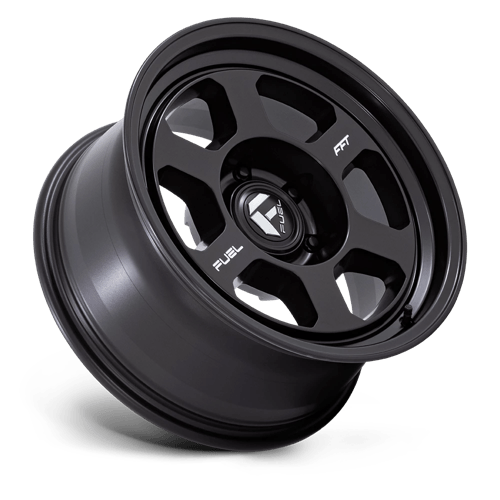 HYPE 18x8.5 5x5 71 +10 M-BLK