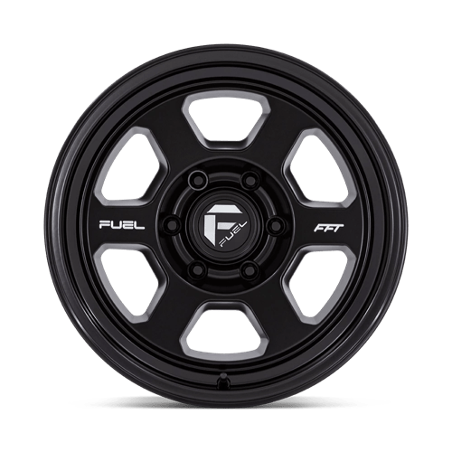 HYPE 18x8.5 6x135 87 -10 M-BLK