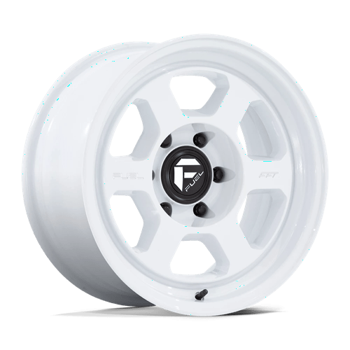 HYPE 17x8.5 5x5 71 +10 G-WHITE