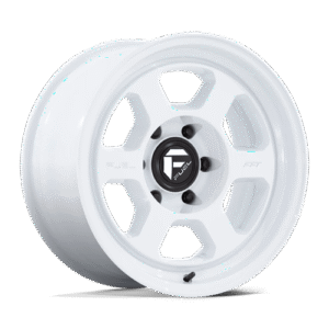 HYPE 17x8.5 5x5 71 -10 G-WHITE
