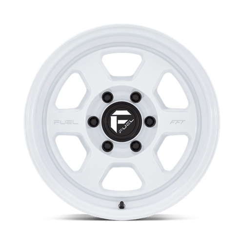 HYPE 17x8.5 5x5 71 +10 G-WHITE