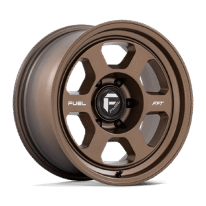 HYPE 18x8.5 6x135 87 +10 M-BRNZ